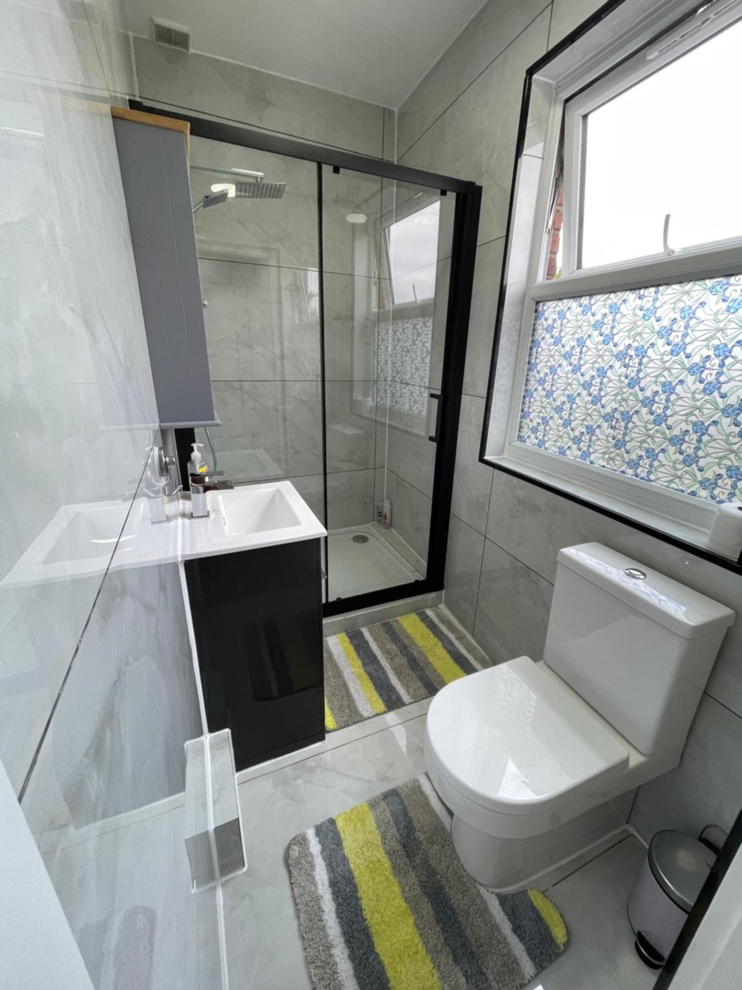 Ferienwohnung Seven Sisters Hideaway London Exterior foto
